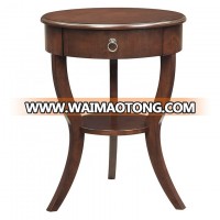 Hot Sale Best Quality Top Wood Coffee Table With 1 Drawer