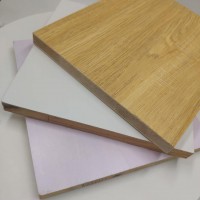 melamine faced block board sheet