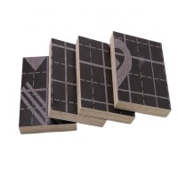 4x8 18mm cheap price finger jointed black film faced plywood for construction concrete formwork