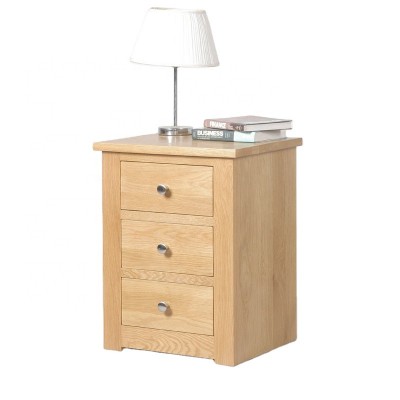 Wooden Bedroom Furniture Night Stand French Bedside Tables With Drawer