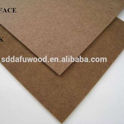 2.5mm/3.0mm hardboard