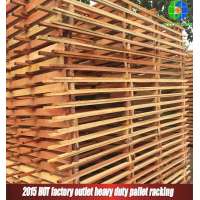 2015 HOT factory outlet heavy duty pallet racking