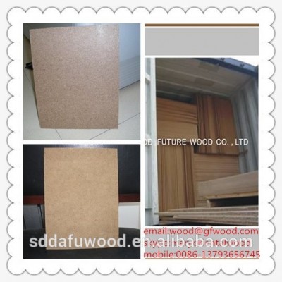 1220x2440X2.0mm 2.3mm 2.5mm and 3.0mm dark brown hardboard