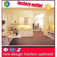 modular laminated plywood kitchen cabinet furniture