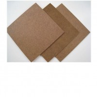 2mm 2.3mm 2.7mm dark brown   Hardboard