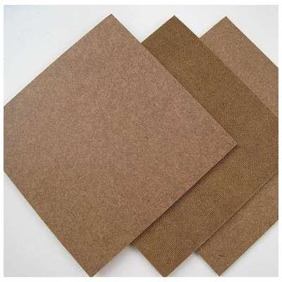 2mm/3mm high quality Dark Brown 4x8 Feet Hardboard