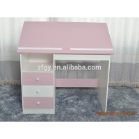 Buy object folding table for children to learn MDF panel study table