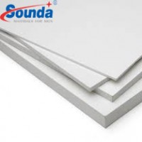 1220*2440mm Waterproof Laminated PVC Foam Board for Furniture